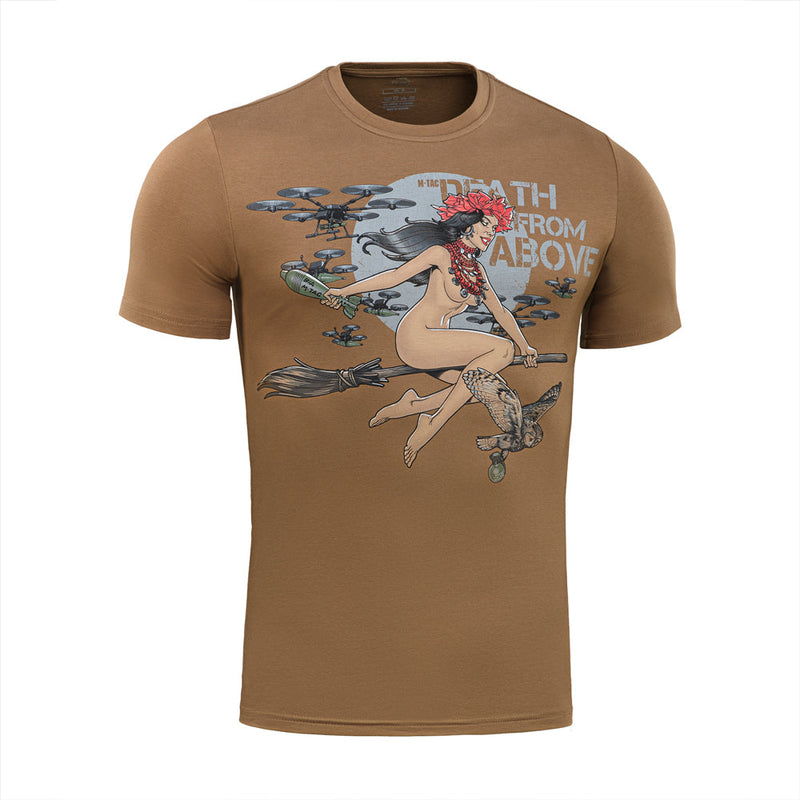 Load image into Gallery viewer, M-Tac T-Shirt Death From Above
