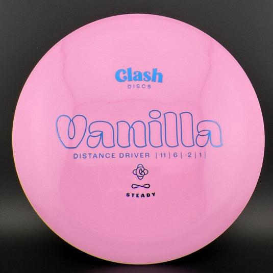 Steady Vanilla