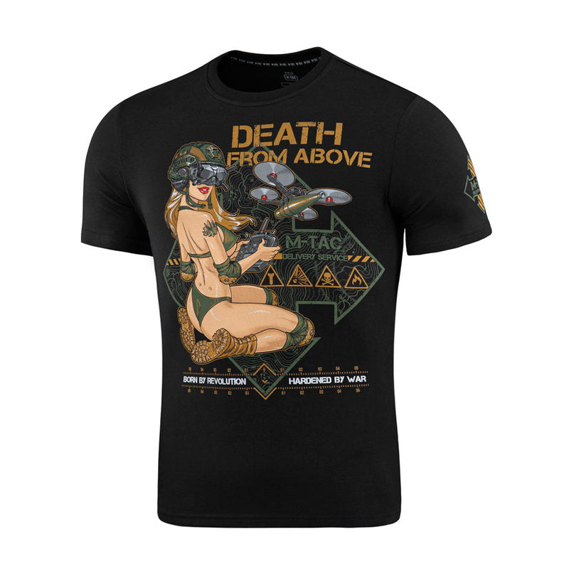 Load image into Gallery viewer, M-Tac T-Shirt Delivery Service
