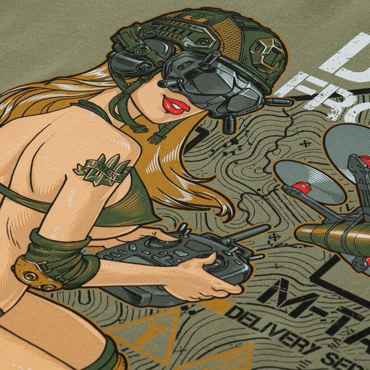 M-Tac T-Shirt Delivery Service