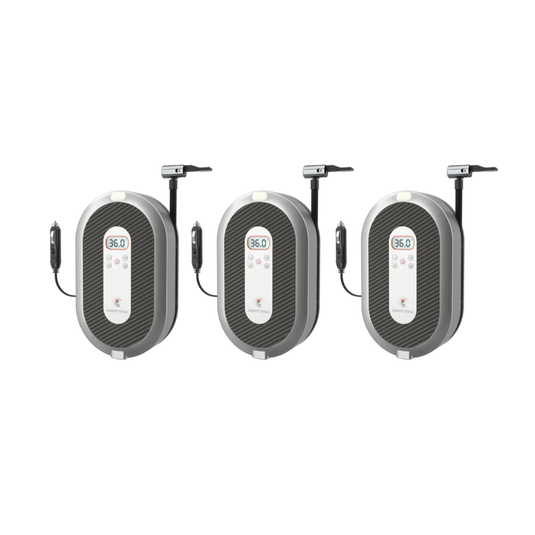 Retractable Car Tire Inflator