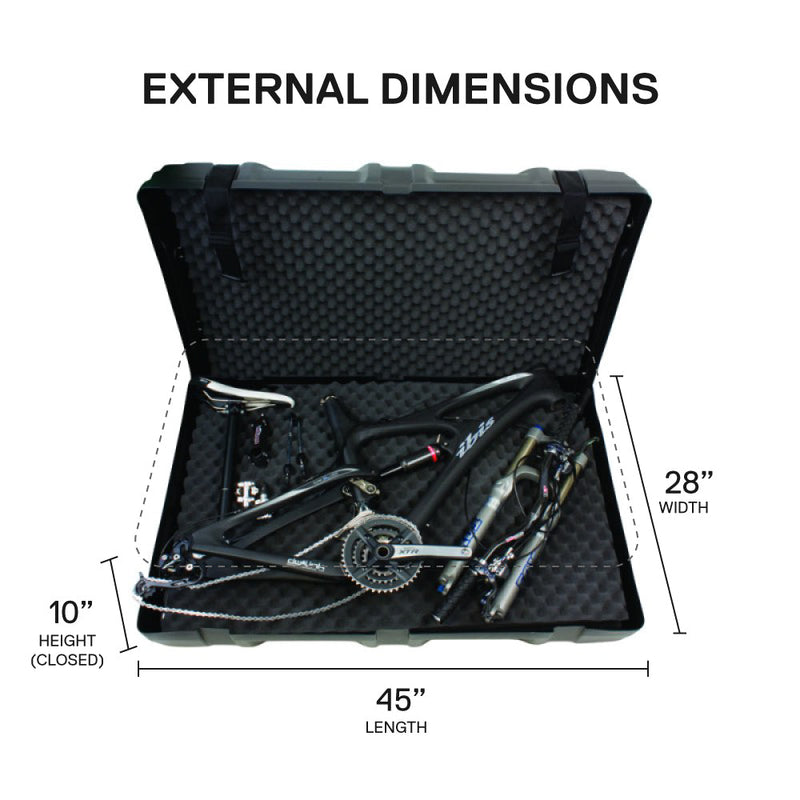 Load image into Gallery viewer, SBN Serfas® Bike Case
