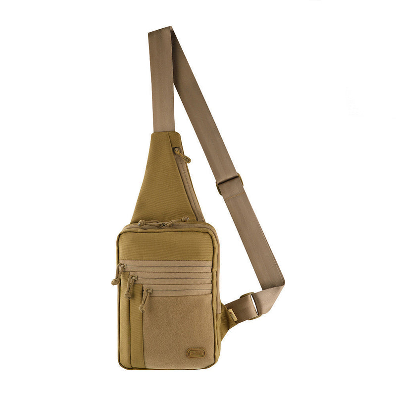 Load image into Gallery viewer, M-Tac Concealed Carry Sling Bag Elite Gen.IV with Loop Panel

