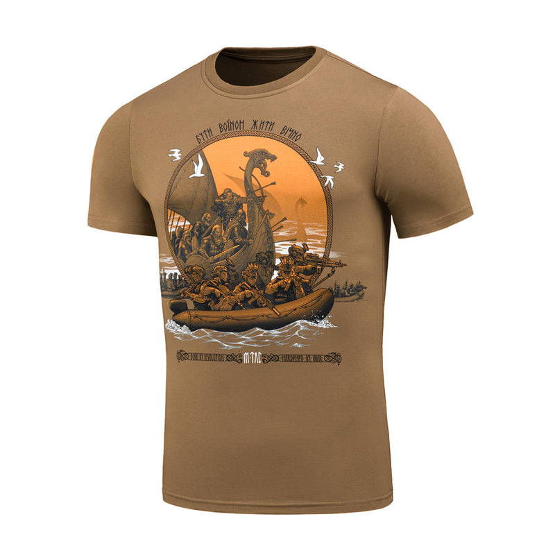 Load image into Gallery viewer, M-Tac T-shirt Drakar
