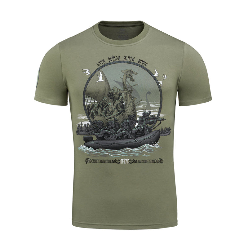 Load image into Gallery viewer, M-Tac T-shirt Drakar
