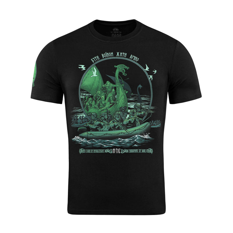 Load image into Gallery viewer, M-Tac T-shirt Drakar

