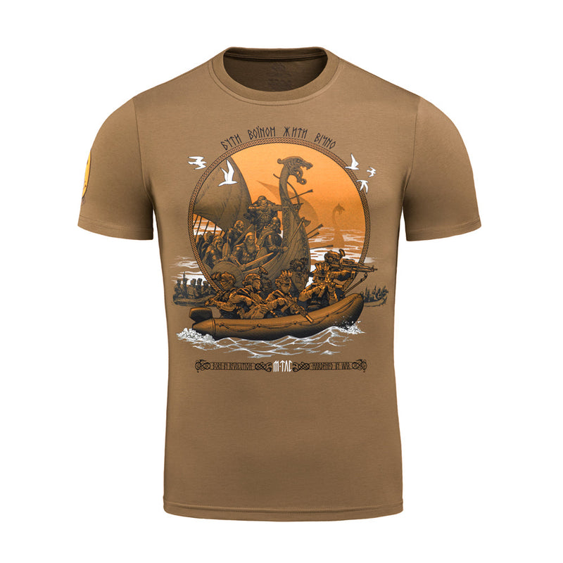 Load image into Gallery viewer, M-Tac T-shirt Drakar
