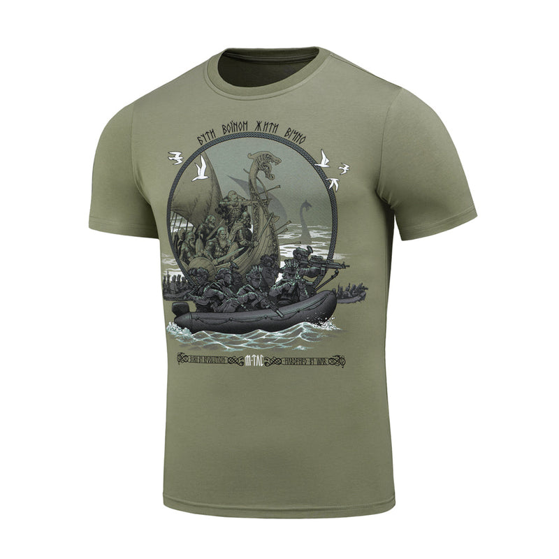 Load image into Gallery viewer, M-Tac T-shirt Drakar
