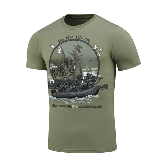 M-Tac T-shirt Drakar