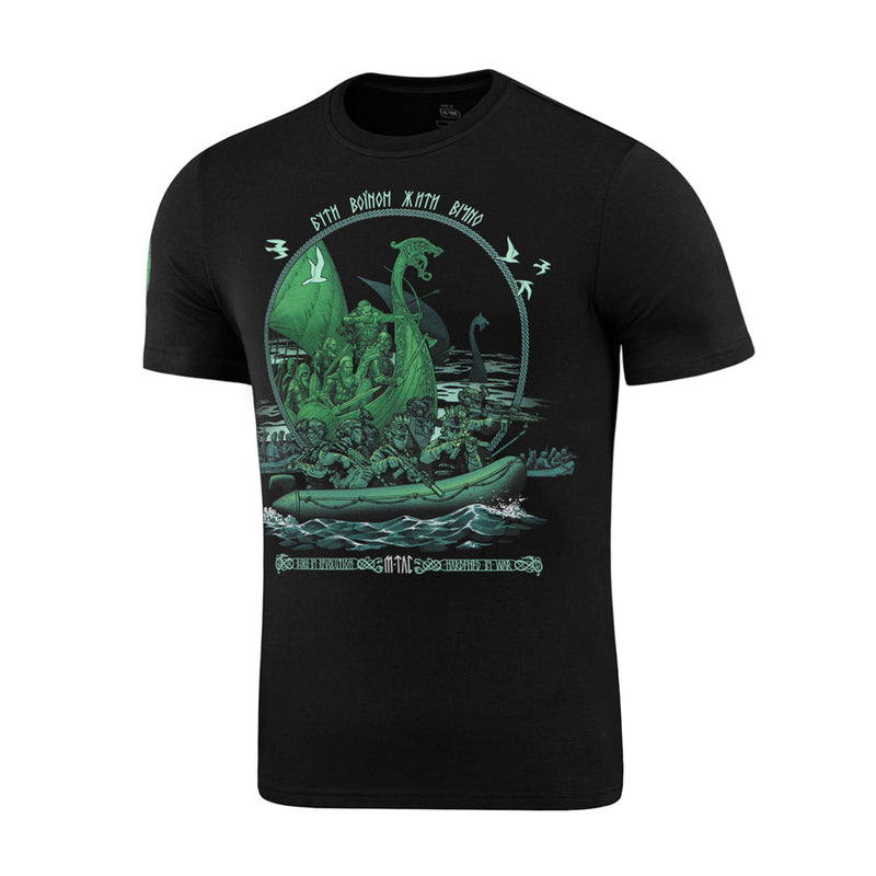 Load image into Gallery viewer, M-Tac T-shirt Drakar
