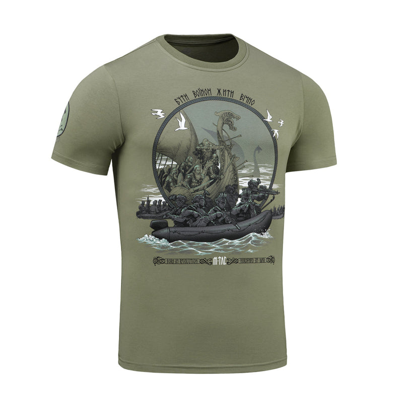 Load image into Gallery viewer, M-Tac T-shirt Drakar
