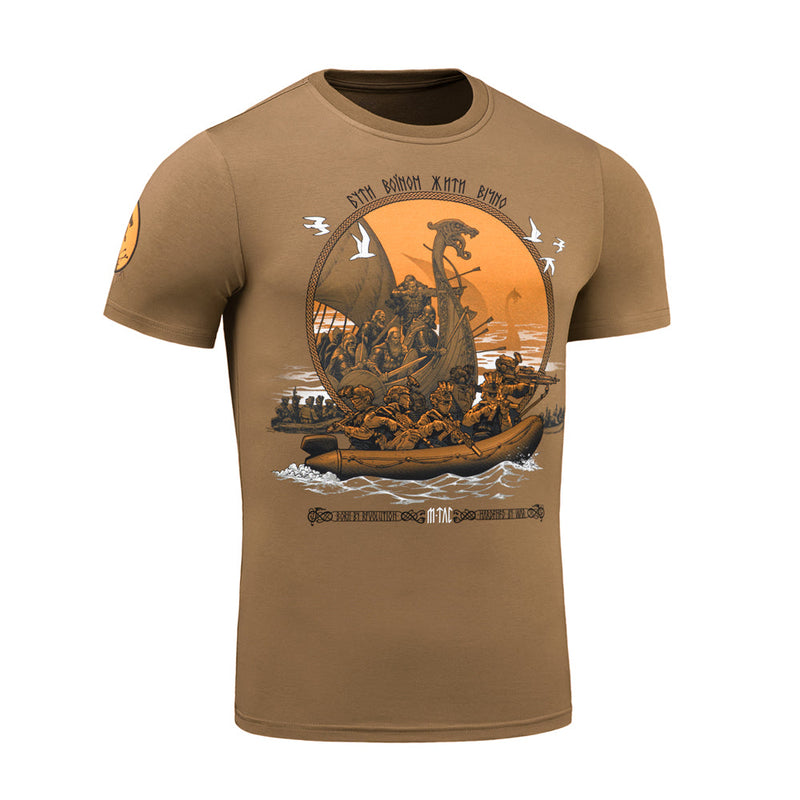 Load image into Gallery viewer, M-Tac T-shirt Drakar
