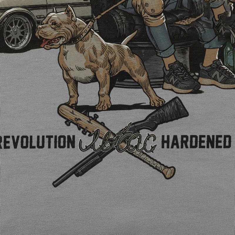 Load image into Gallery viewer, M-Tac T-Shirt My Home is My Castle
