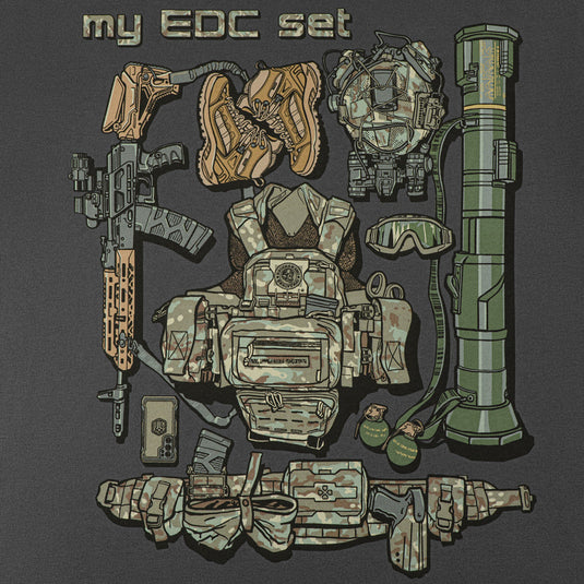 M-Tac T-Shirt My EDC
