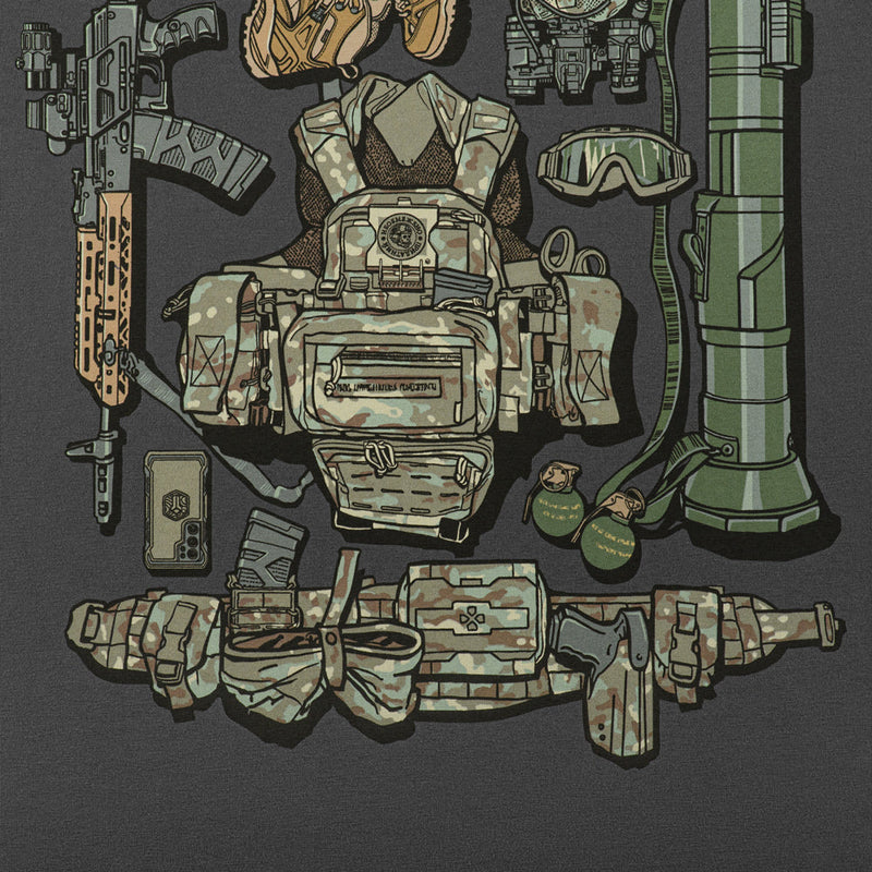 Load image into Gallery viewer, M-Tac T-Shirt My EDC
