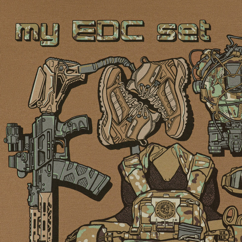 Load image into Gallery viewer, M-Tac T-Shirt My EDC
