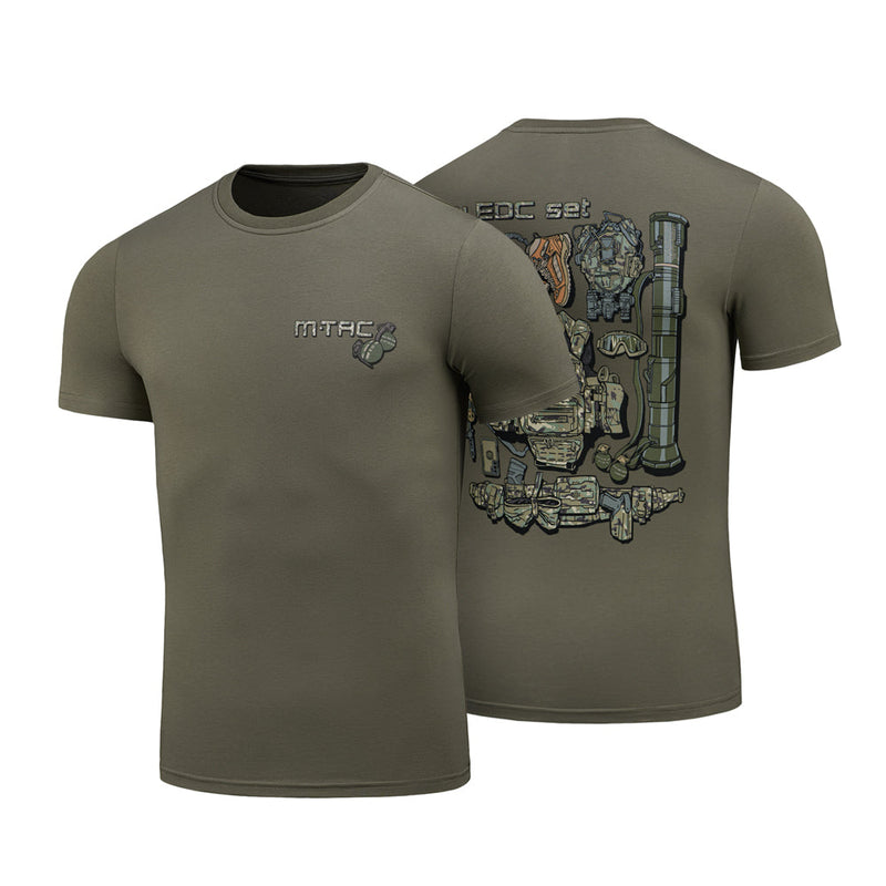 Load image into Gallery viewer, M-Tac T-Shirt My EDC
