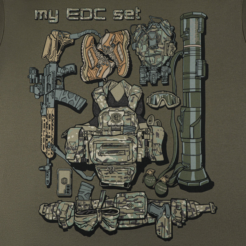 Load image into Gallery viewer, M-Tac T-Shirt My EDC
