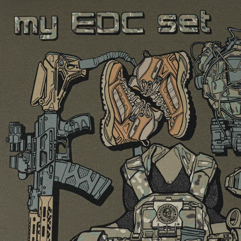 Load image into Gallery viewer, M-Tac T-Shirt My EDC
