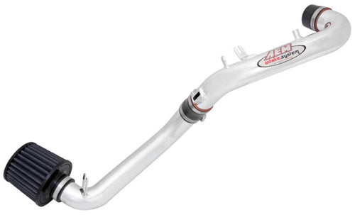 AEM Induction AEM 06-10 Honda Civic 1.8L-L4 Polished Cold Air Intake 21-686P