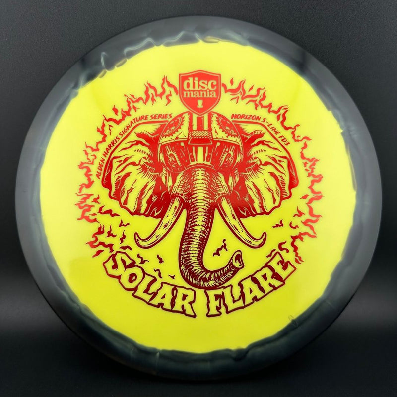 Load image into Gallery viewer, Horizon S-Line FD3 - Solar Flare - Alden Harris Signature by Manny Trujillo
