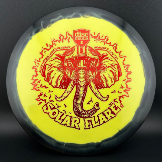 Horizon S-Line FD3 - Solar Flare - Alden Harris Signature by Manny Trujillo