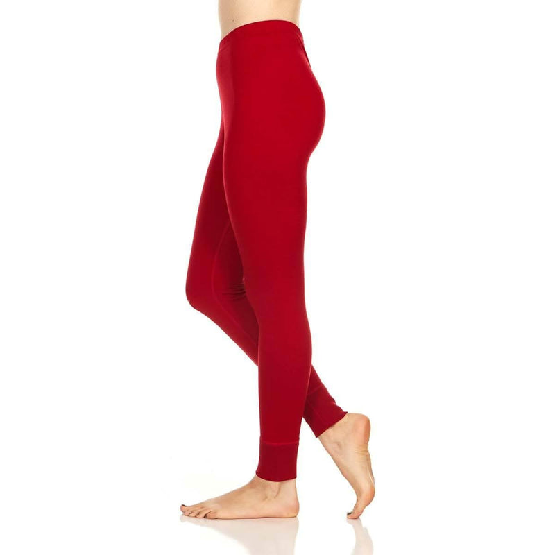 Load image into Gallery viewer, Lightweight Women's Wool Bottom Base Layer - 100% Merino Wool
