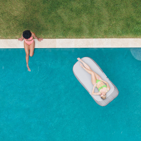 Dryside® Lounger Inflatable Pool Float