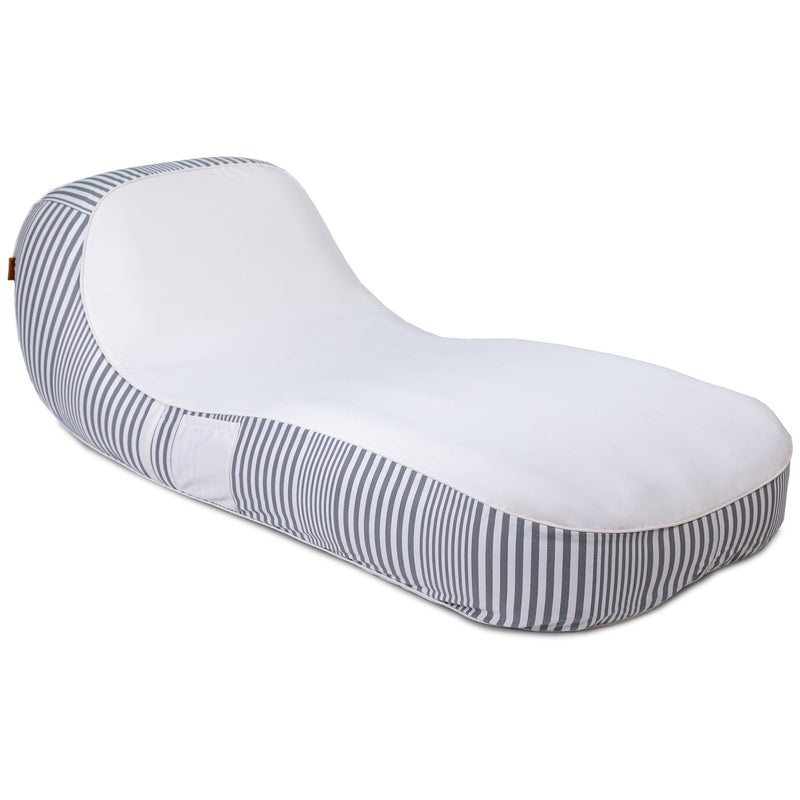 Load image into Gallery viewer, Dryside® Lounger Inflatable Pool Float
