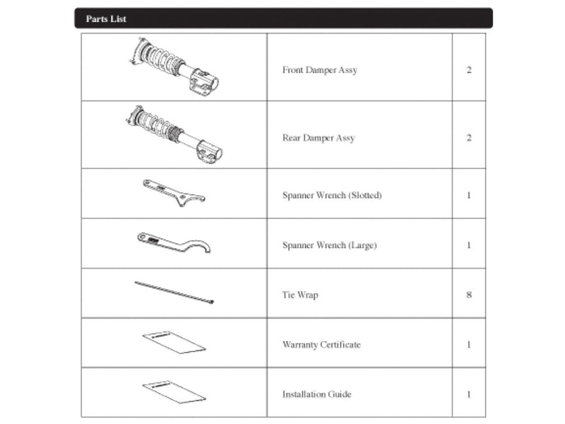 Load image into Gallery viewer, HKS Hipermax IV GT GDB(E-G) Full Kit
