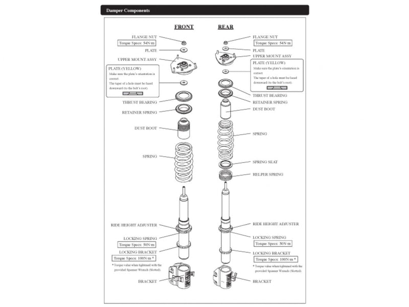 Load image into Gallery viewer, HKS Hipermax IV GT GDB(E-G) Full Kit
