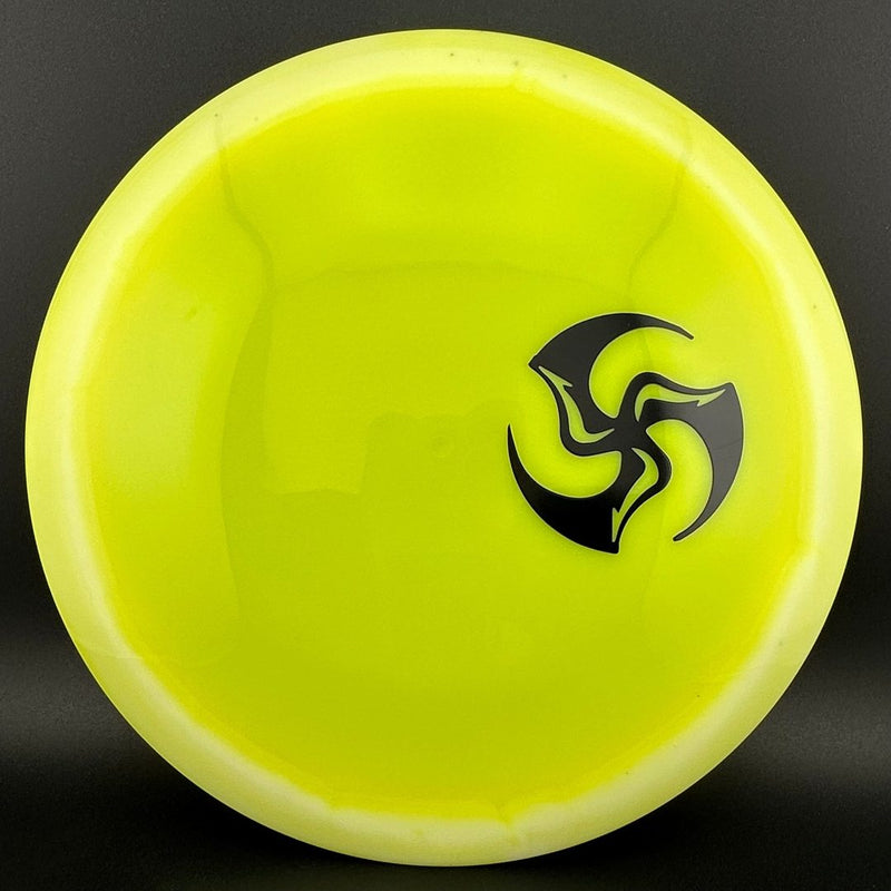Load image into Gallery viewer, K1 Grind Alva - Huk Lab Mini TriFly Stamp
