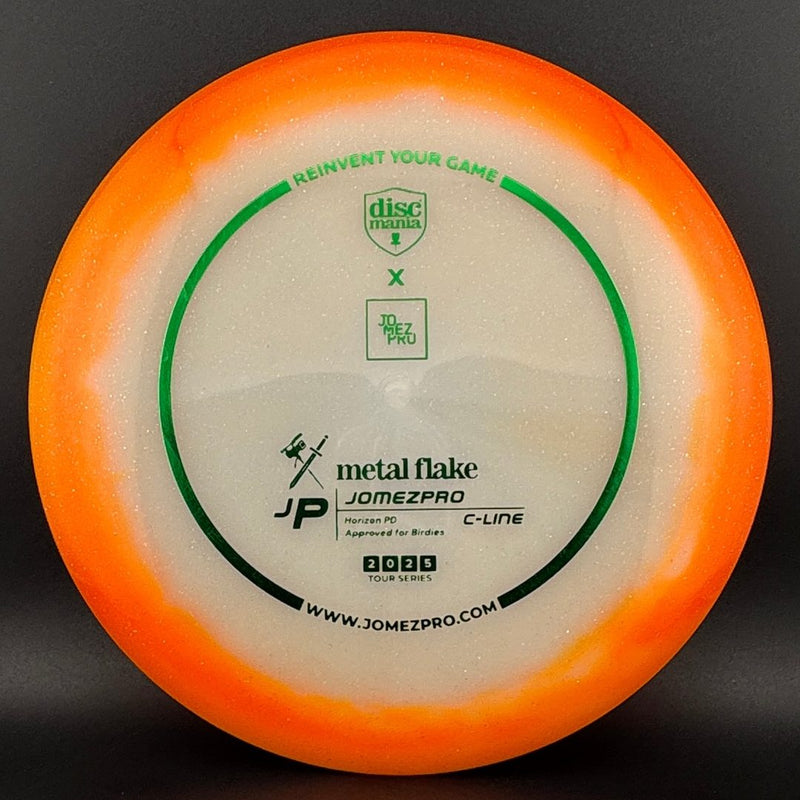 Load image into Gallery viewer, Metal Flake Horizon C-Line PD - JomezPro 2025 Tour Series
