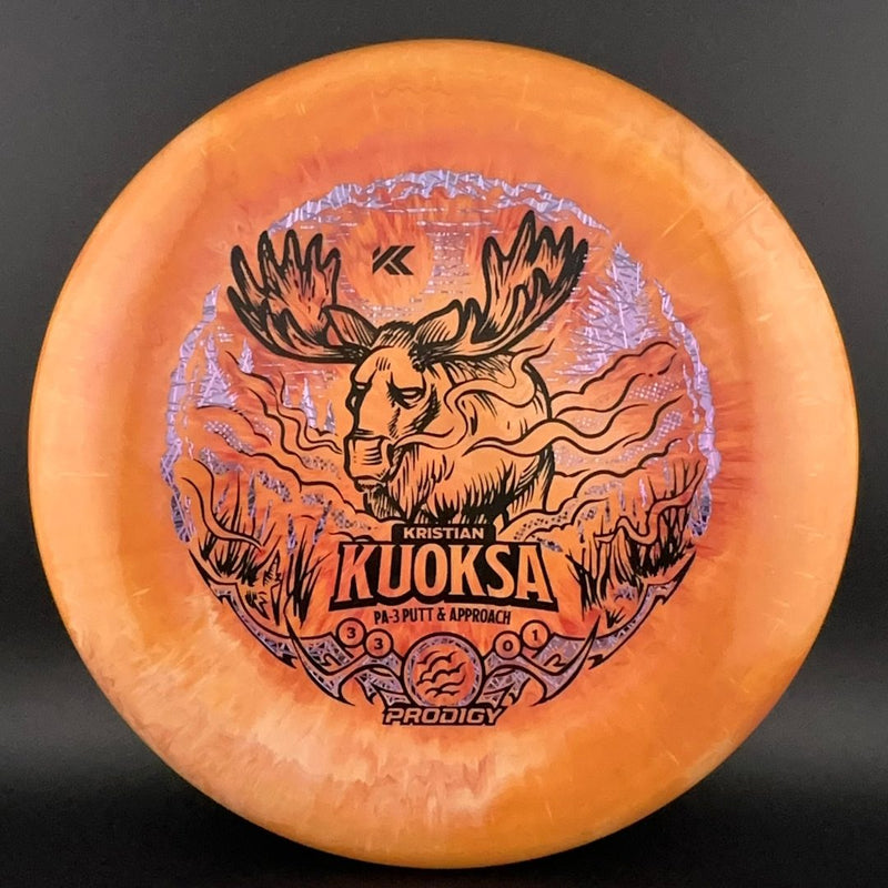 Load image into Gallery viewer, PA-3 (400 Spectrum) - 2025 Kristian Kuoksa Signature Series
