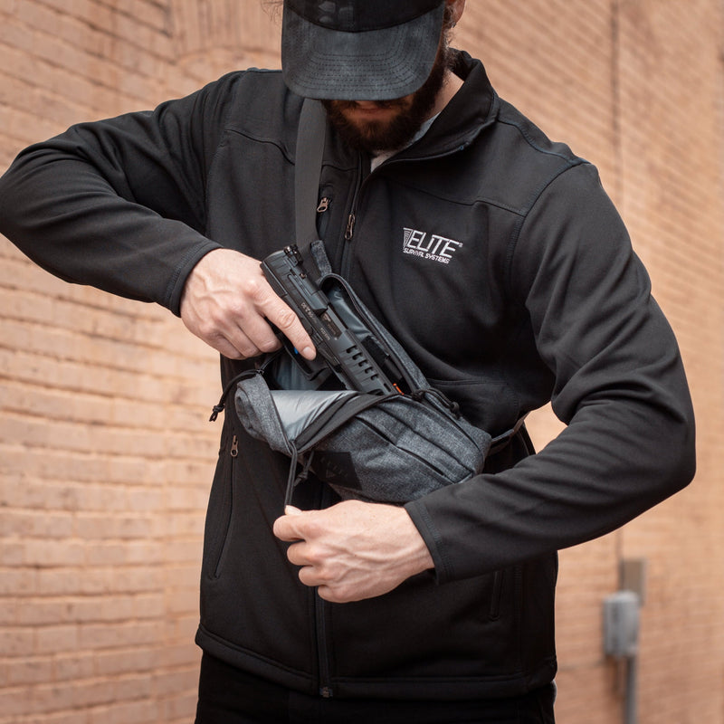 Load image into Gallery viewer, HIP Gunner Concealed Carry Fanny Pack
