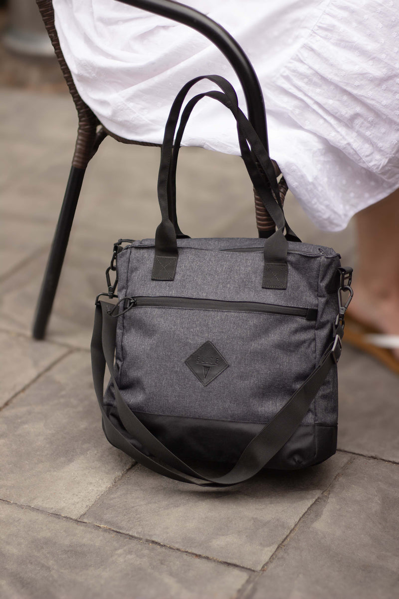 Load image into Gallery viewer, CCW Shoulder Tote
