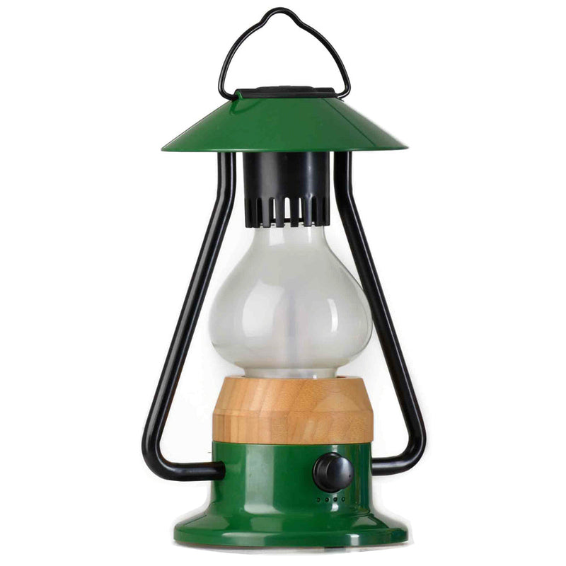 Load image into Gallery viewer, TRU De-LIGHT ROMANTICO LED All-in-One Lamp, Rechargeable, Bluetooth Music Speaker - FIRE RED / YELLOW / AUQA BLUE / GREEN / BLACK
