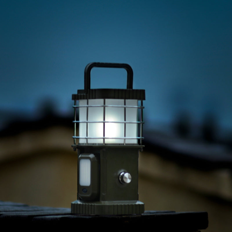 Load image into Gallery viewer, TRU De-LIGHT BUDDY Dimmable Lamp / Power Bank / Bluetooth Speaker / Independent Side Lamps - Music / Decoration - All-In-One
