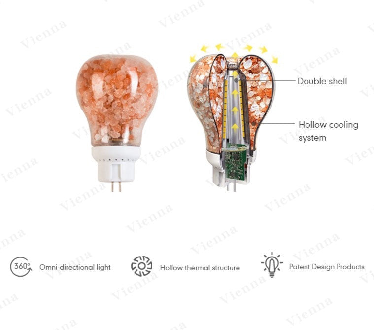 Load image into Gallery viewer, TRU De-LIGHT VIENNA Dimmable Desk Lamp - Lamp / Power Bank / Decoration All-In-One
