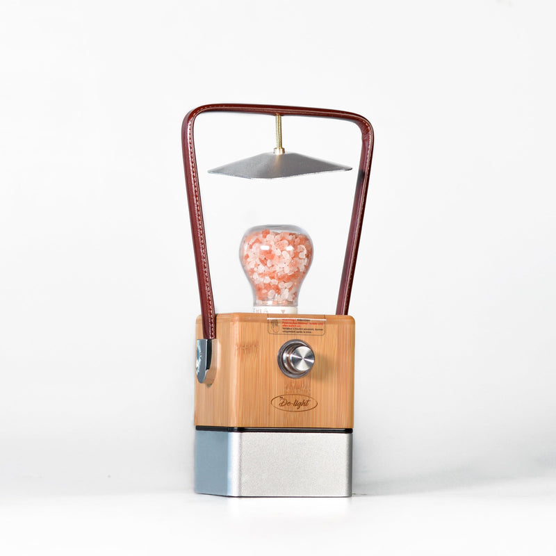 Load image into Gallery viewer, TRU De-LIGHT VIENNA Dimmable Desk Lamp - Lamp / Power Bank / Decoration All-In-One
