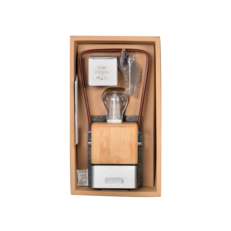 Load image into Gallery viewer, TRU De-LIGHT VIENNA Dimmable Desk Lamp - Lamp / Power Bank / Decoration All-In-One
