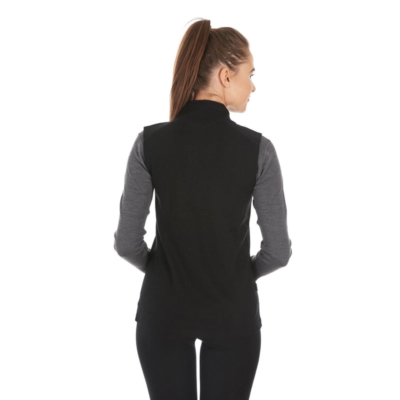 Load image into Gallery viewer, Women's Heavyweight Wool Vest - 100% Merino Wool

