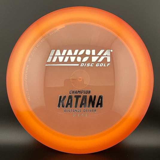 Champion Katana