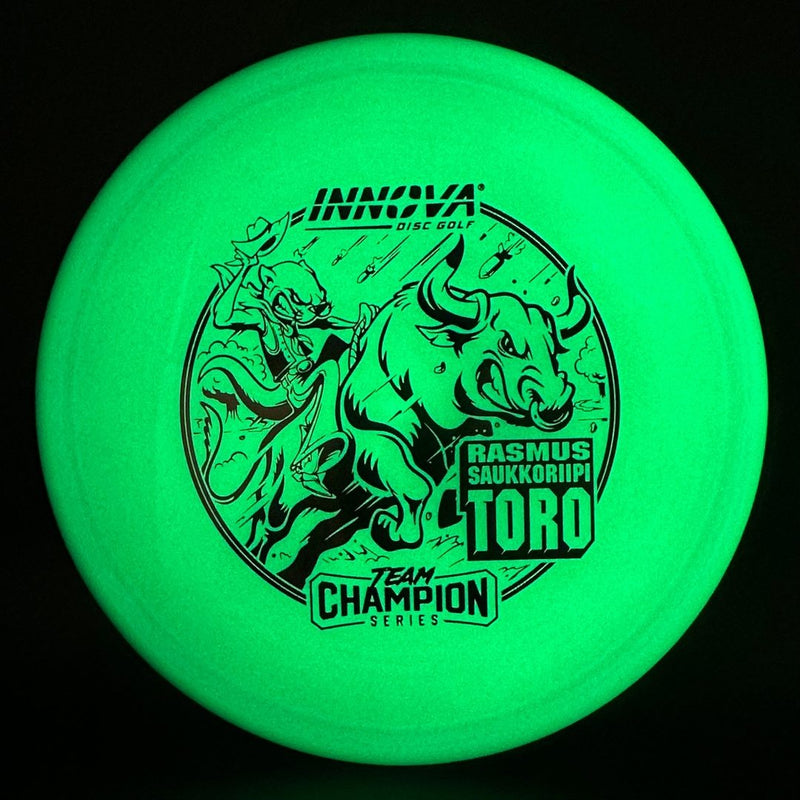 Load image into Gallery viewer, Proto Glow Champion Toro - Rasmus Saukkoriipi 2025 Team Series

