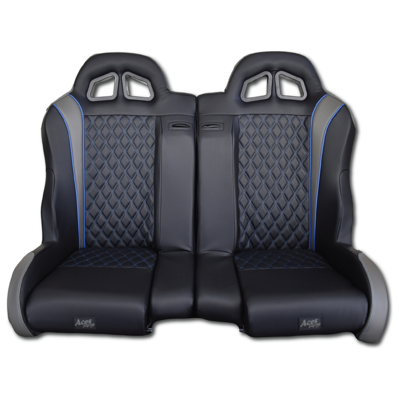 Load image into Gallery viewer, Aces Racing - 2017-2025 Canam X3 Rear Bench Seat
