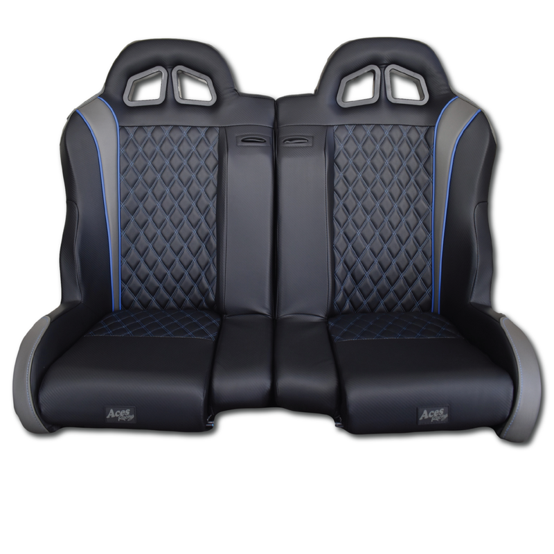 Load image into Gallery viewer, Aces Racing - 2024+ Polaris XP Bench Seats
