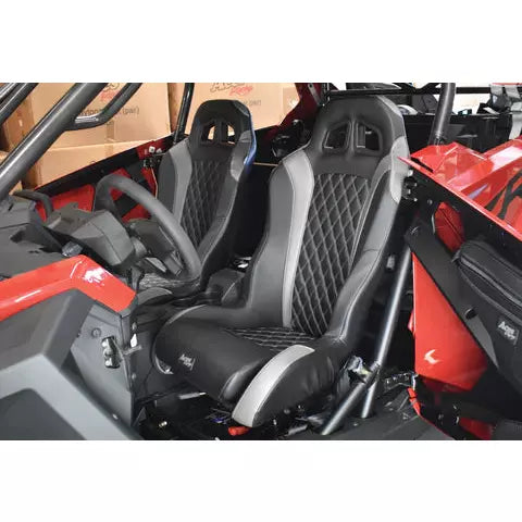 Load image into Gallery viewer, Polaris RZR Carbon Edition Daytona UTV Seats - (Pair)
