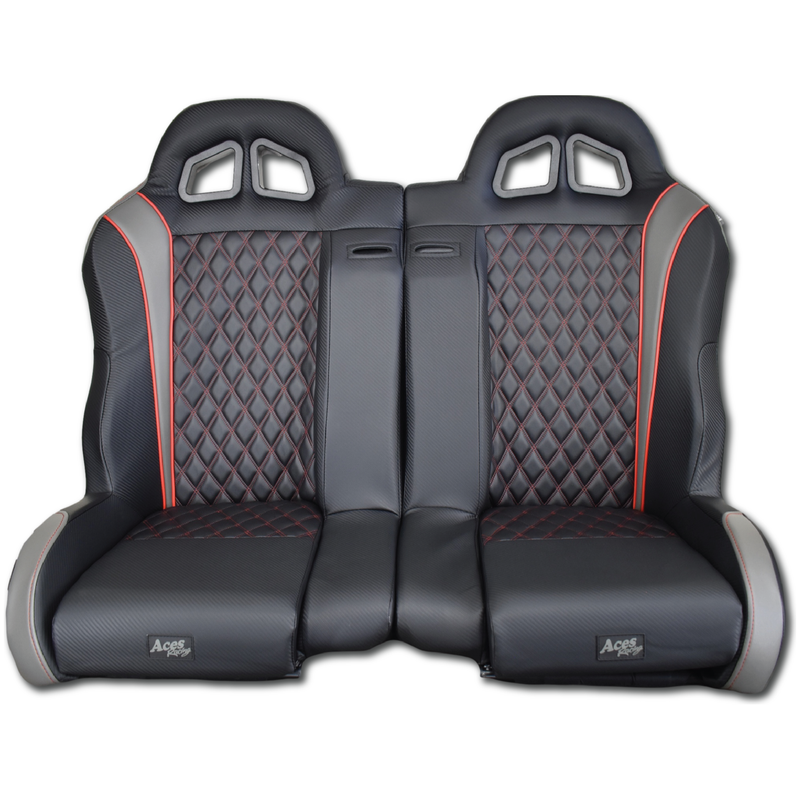 Load image into Gallery viewer, Aces Racing - 2017-2025 Canam X3 Rear Bench Seat
