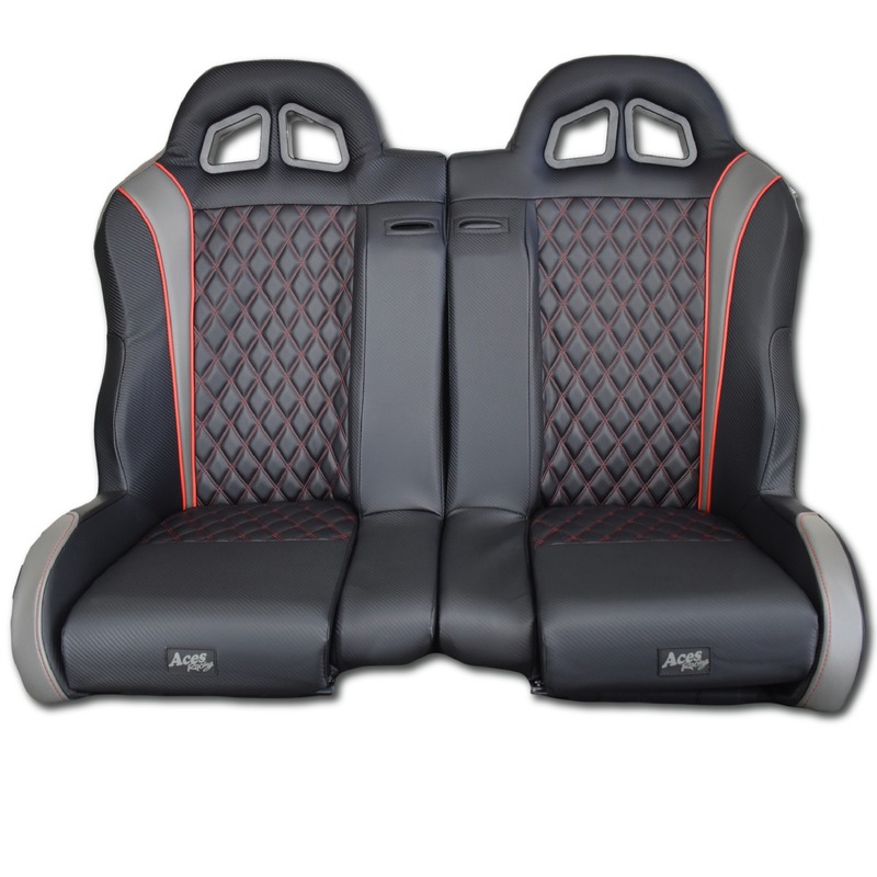 Load image into Gallery viewer, Aces Racing - 2024+ Polaris XP Bench Seats
