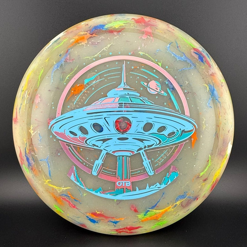 Load image into Gallery viewer, Soft Vex Breaker Glow Vessel - OTB Spaceship
